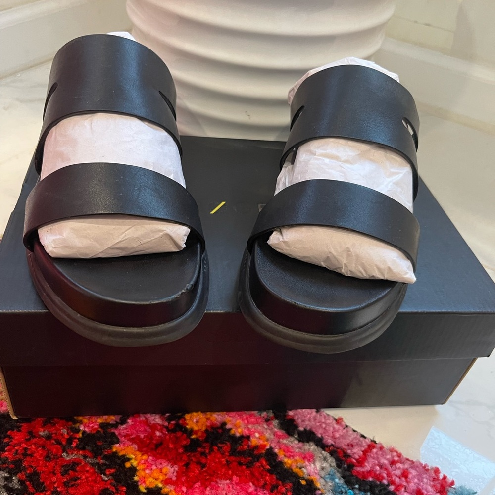 COLEHAAN ZEROGRAND SANDLES